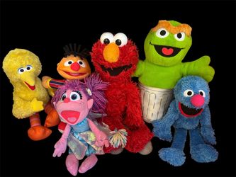 Sesame Street bundle