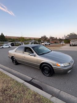 1997 Toyota Camry