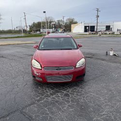 2008 Chevrolet Impala