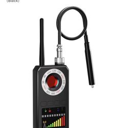 Hidden Camera Detectors,Bug Detectors, GPS Tracker Detector/Detectores de cámaras ocultas, detectores de errores, detectores de rastreadores GPS
