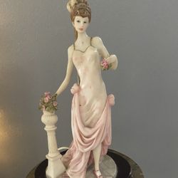 Antique lamp