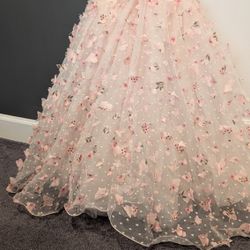 Butterfly Dress