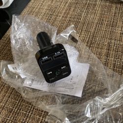 Brand New Bluetooth Tranmitter