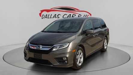 2018 Honda Odyssey