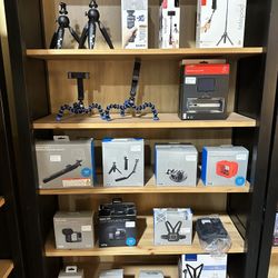 GoPro & Camera Accessories