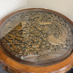 Antique Coffee Table 