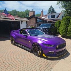 2015 Ford Mustang GT