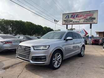 2018 Audi Q7