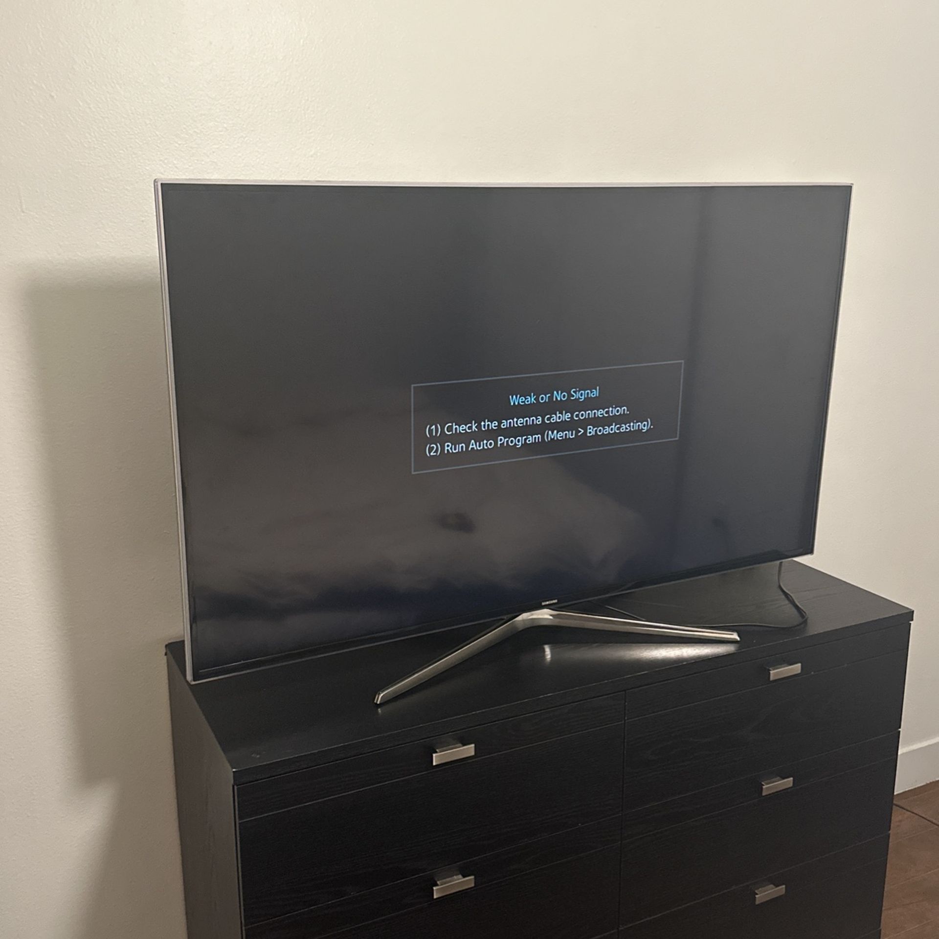 Samsung 55inch Smart Tv