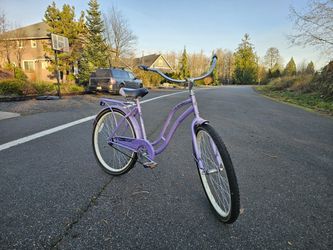 Schwinn Beach Cruiser