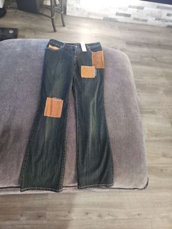 Womans Jeans Size 7