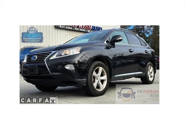 2014 Lexus RX 350