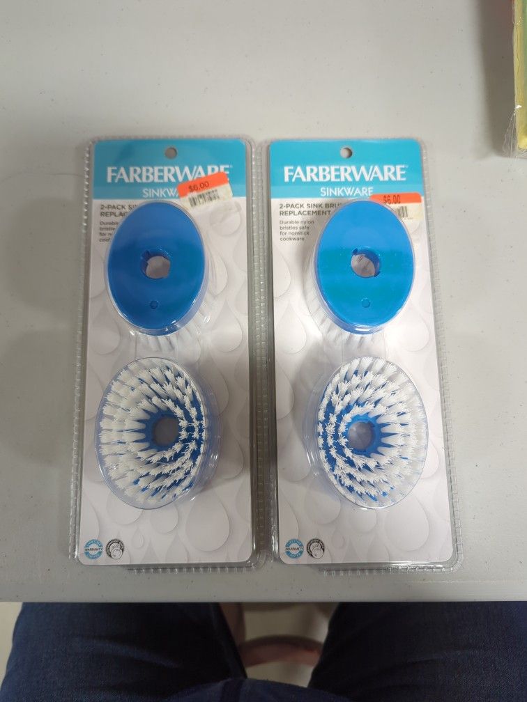 Farberware Brush Refills