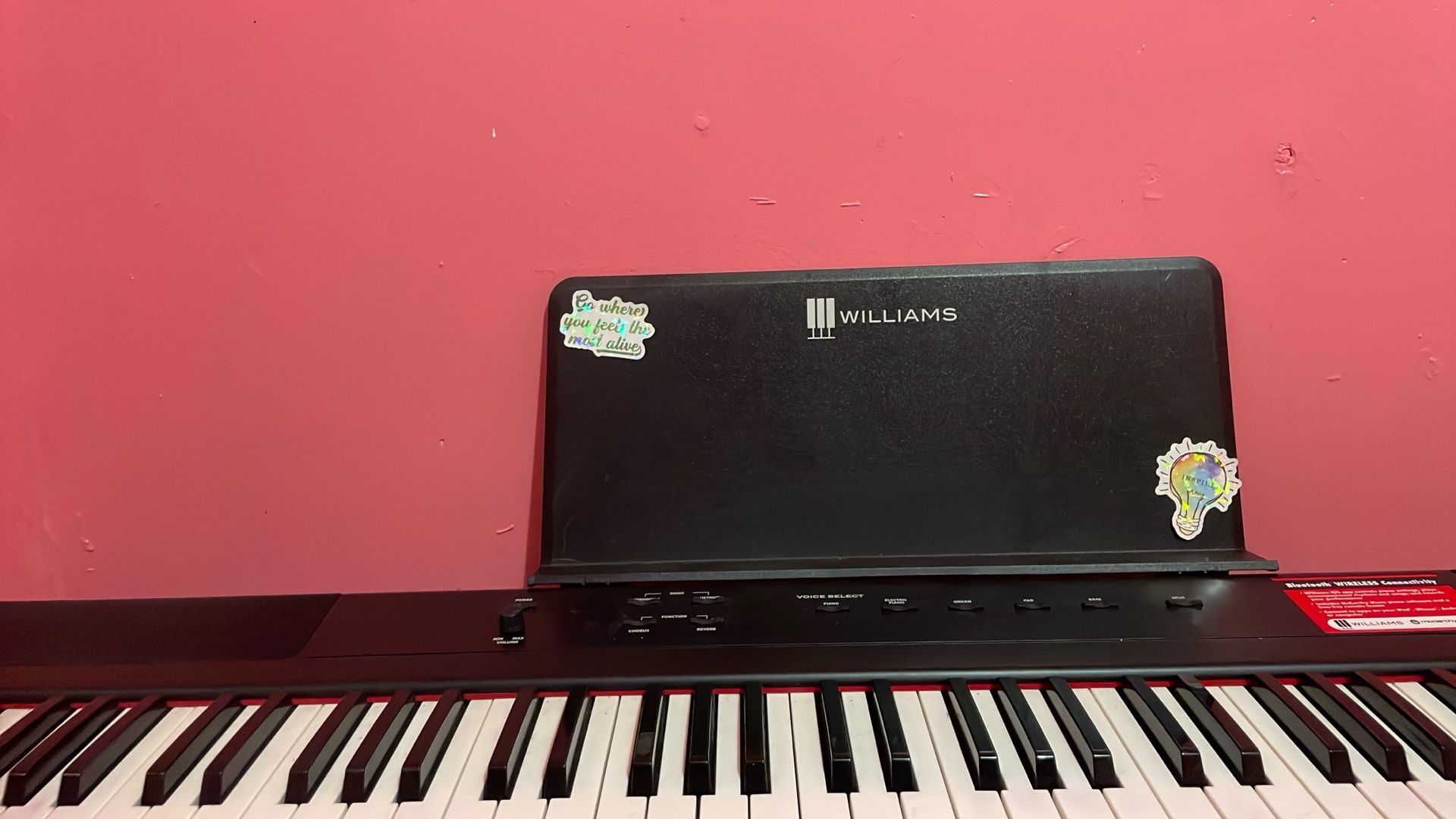 Willams’ Keyboard