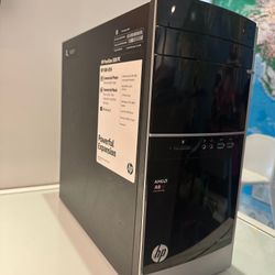 HP Pavilion CPU Computer