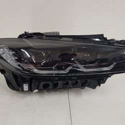 2021 2022 2023 2024 BMW 4 SERIES M3 M4 RIGHT SIDE HEADLIGHT ASSEMBLY OEM