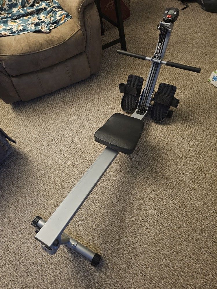 Rowing Machine