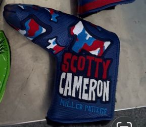 Scotty Cameron Head Cover!!