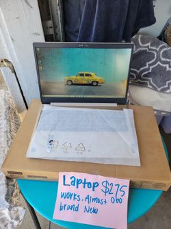 Lenovo Laptop