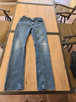 Levis jeans
