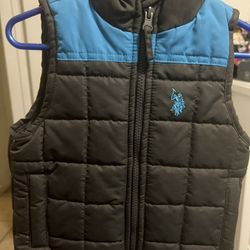 Boys Puffer Vest 24 Months 