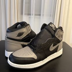 Air Jordan 1 Shadow Size 7Y DS