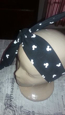 Head bandana