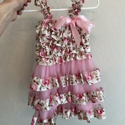 Baby Dress Size 12-18 Month