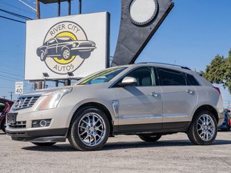 2014 Cadillac SRX