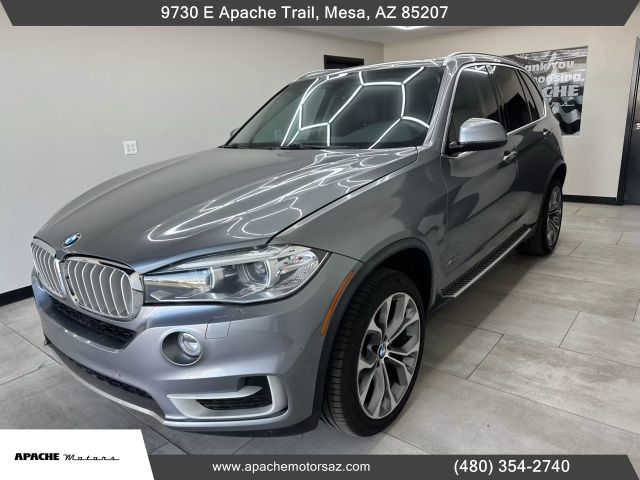 2015 BMW X5