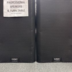 Professional Speakers