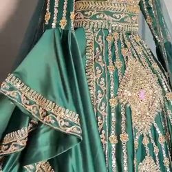 Henna Gown