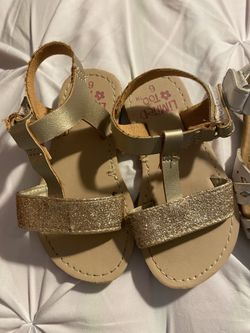 Sandals For Toddler Girl 