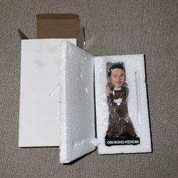 Jonathan Bond Bobblehead