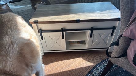 Farm Style Coffe Table