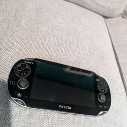 Modded PS Vita PCH-1101