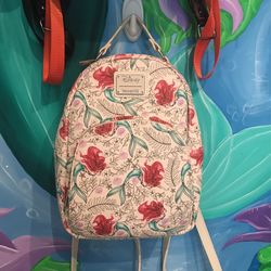 Loungefly Of Ariel