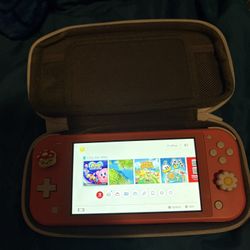 Nintendo Switch Lite