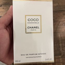 Coco Chanel Perfume 100mL