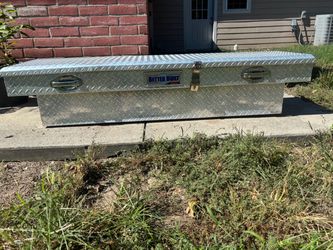 Better Built tool box
