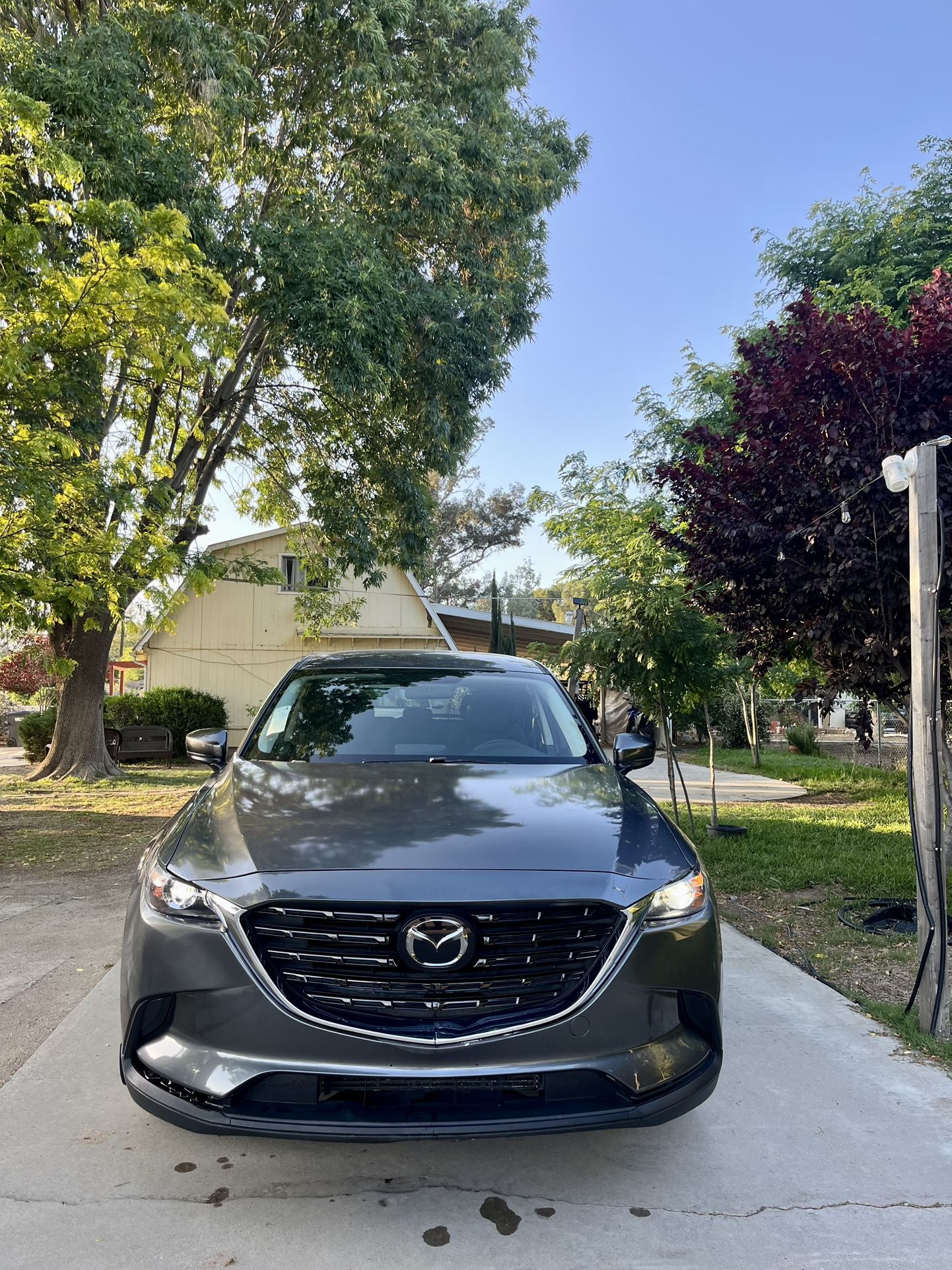 2016 Mazda Cx-9
