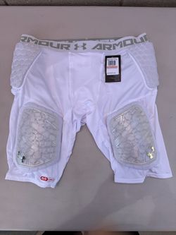 Under Armour Game Day 5 Pad Girdle Football mens 3x
