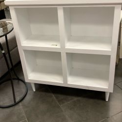 Mini Two Shelve Bookcase 