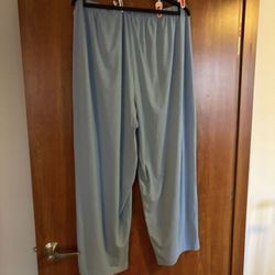Jessica Holbrook Wide Leg Pants 3XL