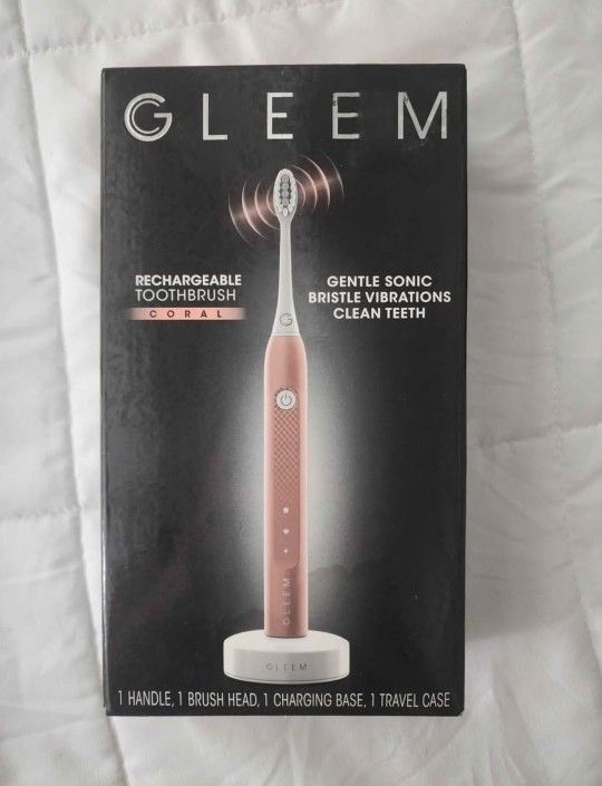 Rechargeable Toothbrush