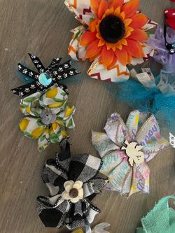 Dog bows