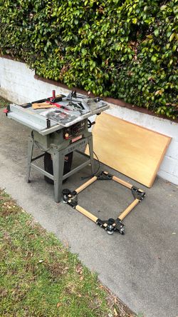 Craftsman Table Saw