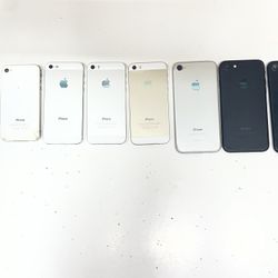 7 Used iPhones 