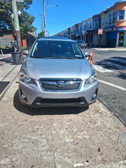 2016 Subaru Crosstrek