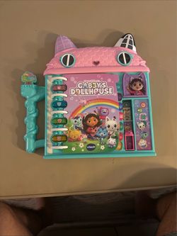 VTech Gabby's Dollhouse Interactive Learning Toy